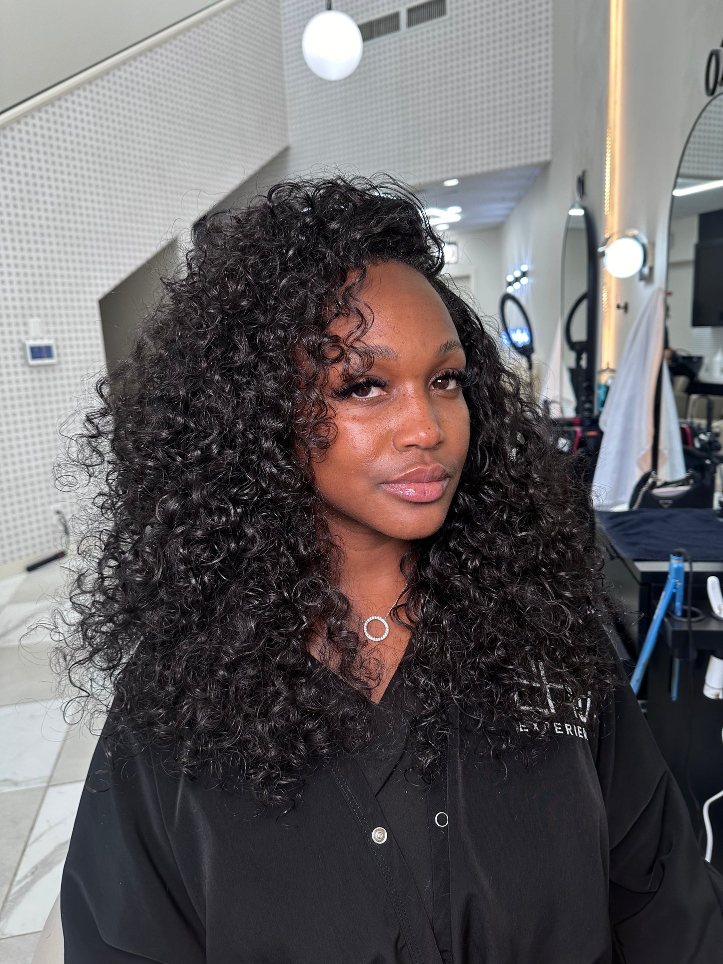 Raw Indian Curly