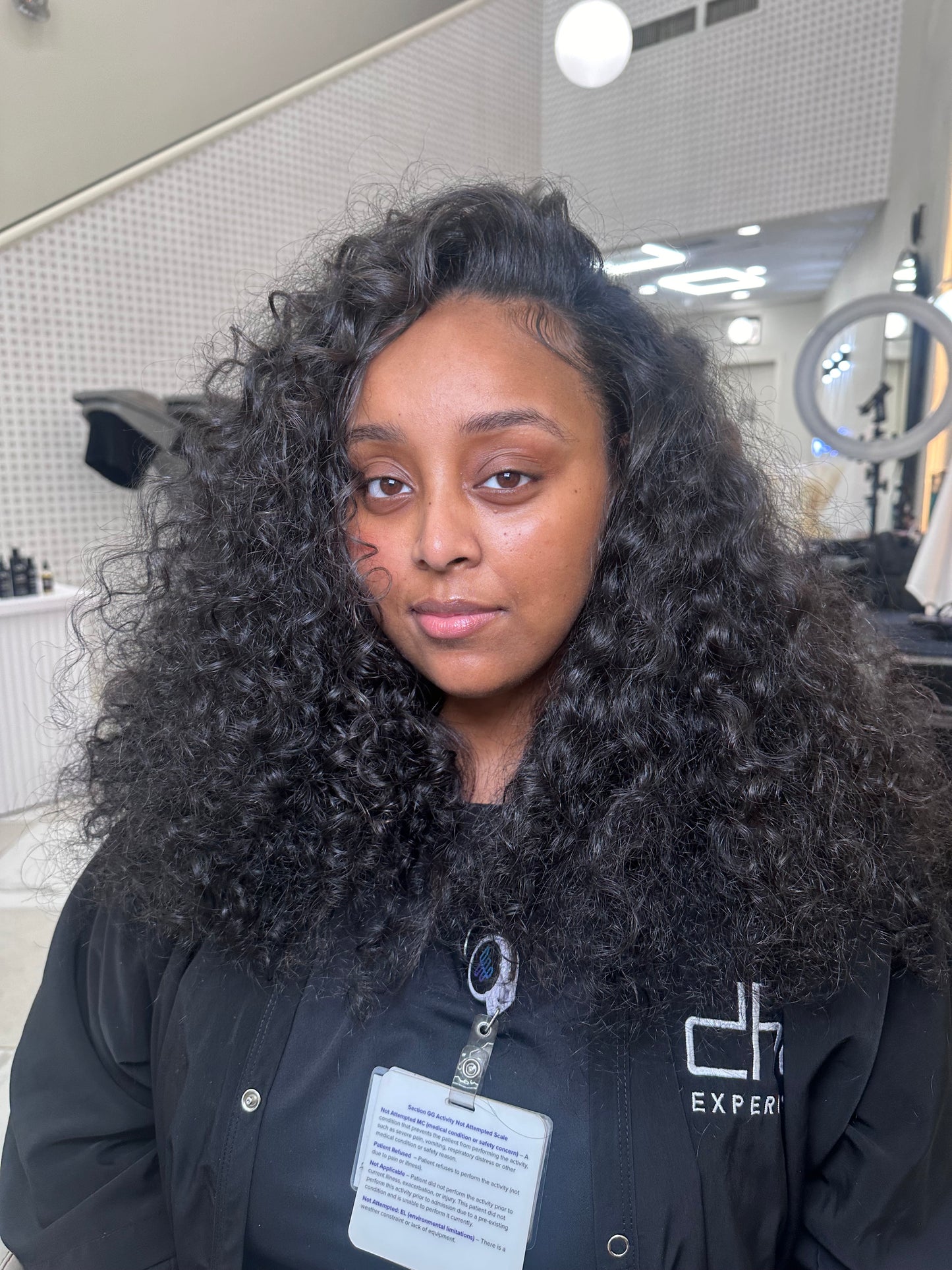 Raw Indian Curly