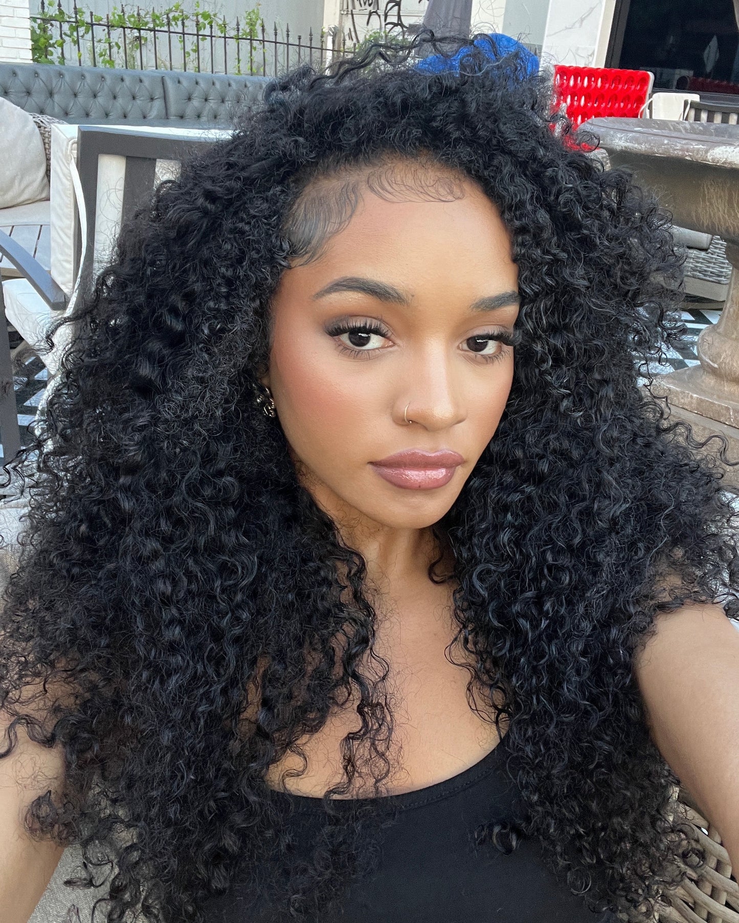 Raw Burmese Curly