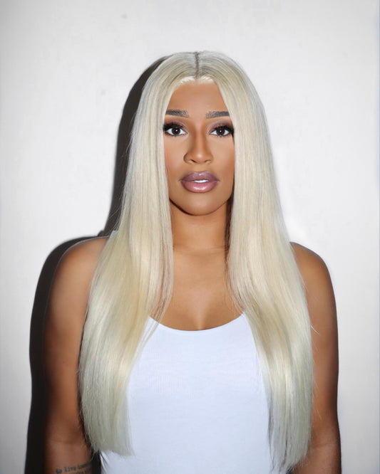 Blonde Lace Wig